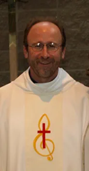Rev Gary Giles